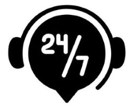 24/7 Support